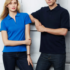 Plain Polos