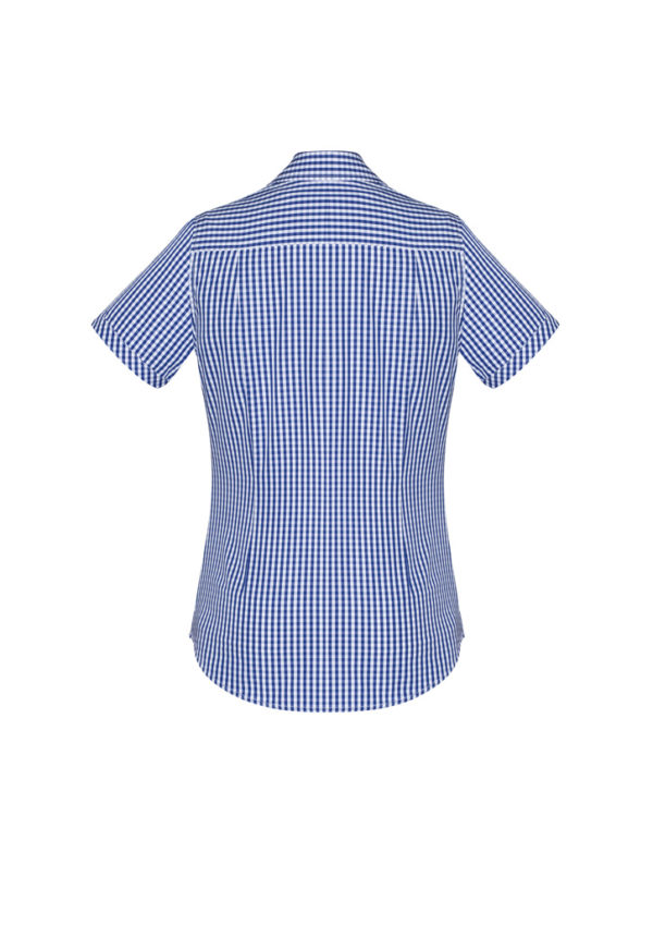 Womens Springfield Short Sleeve Shirt (43412) - Image 3