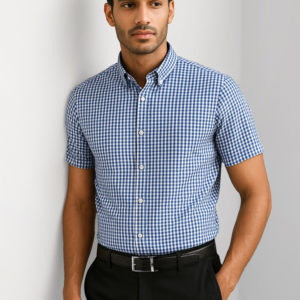 Mens Springfield Short Sleeve Shirt (43422)