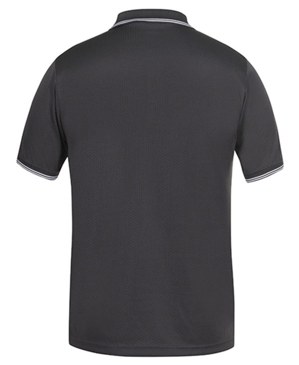 Jacquard Contrast Polo (7JCP) - Image 2