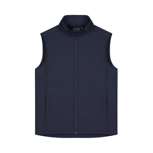 3K Softshell Vest - Womens (SVG) - Image 4