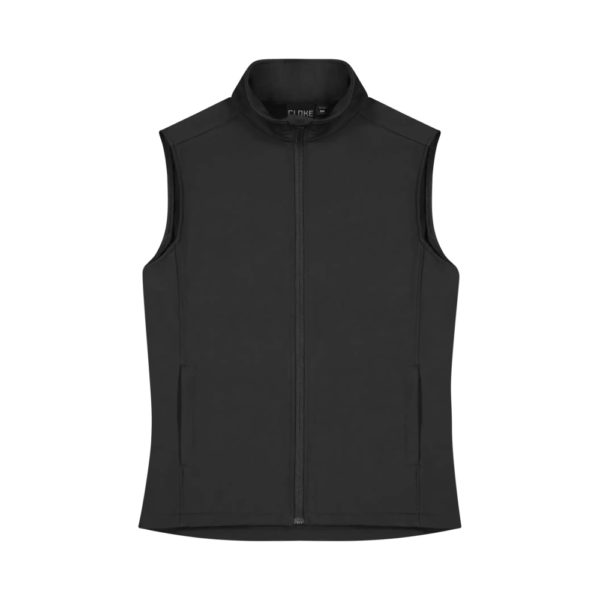 3K Softshell Vest - Womens (SVG) - Image 2