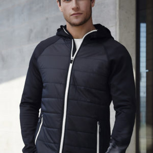 Mens Stealth Tech Hoodie (J515M)