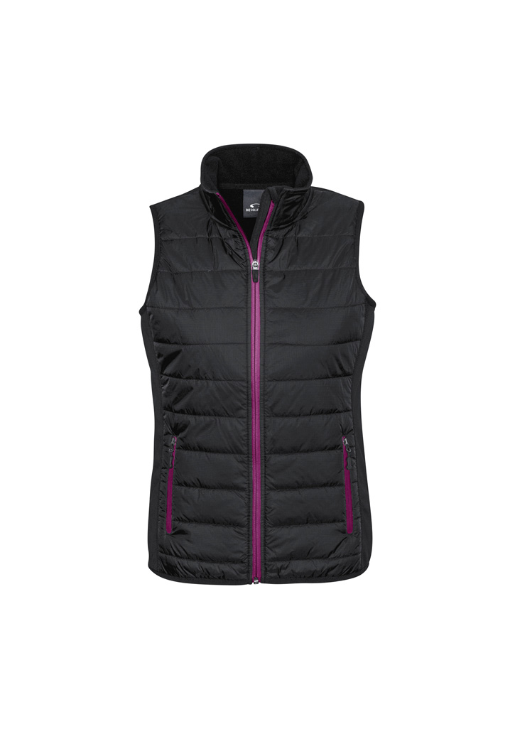 Ladies Stealth Tech Vest (J616L) - Image 2