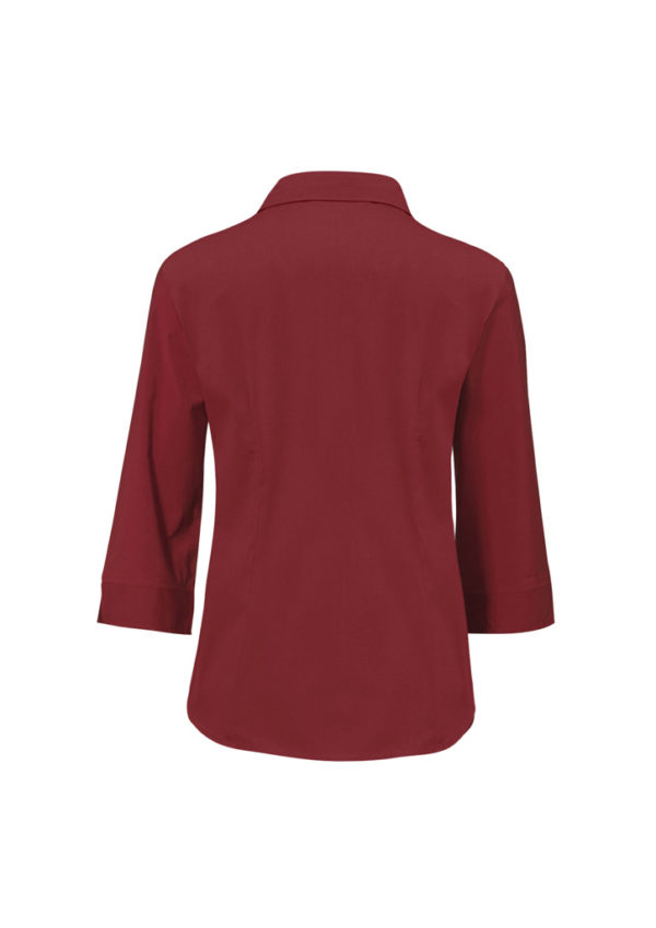 Ladies Metro 3/4 Sleeve Shirt (LB7300) - Image 7