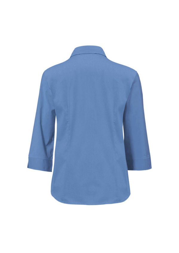 Ladies Metro 3/4 Sleeve Shirt (LB7300) - Image 9