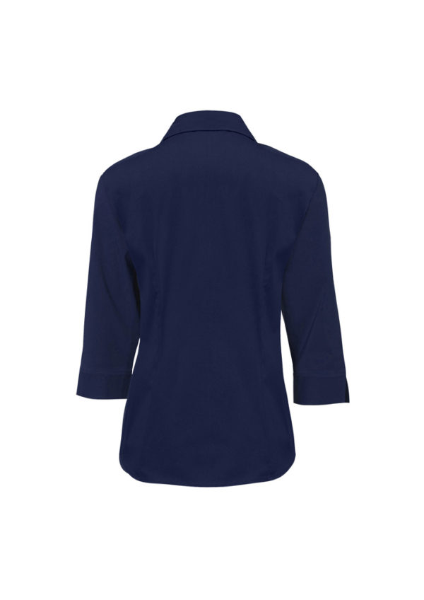 Ladies Metro 3/4 Sleeve Shirt (LB7300) - Image 11