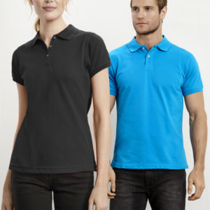 Ladies Neon Polo (P2125)