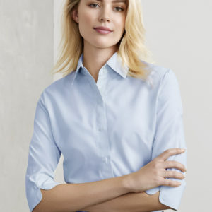 Ladies Ambassador 3/4 Sleeve Shirt (S29521)