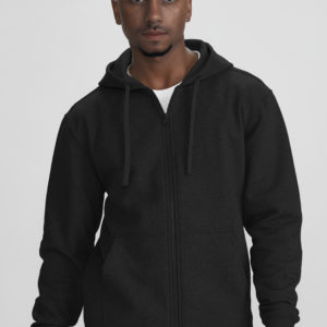Mens Crew Zip Hoodie (SW762M)