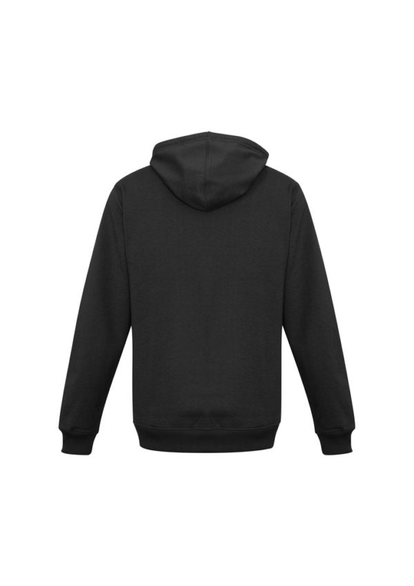 Mens Crew Zip Hoodie (SW762M) - Image 3