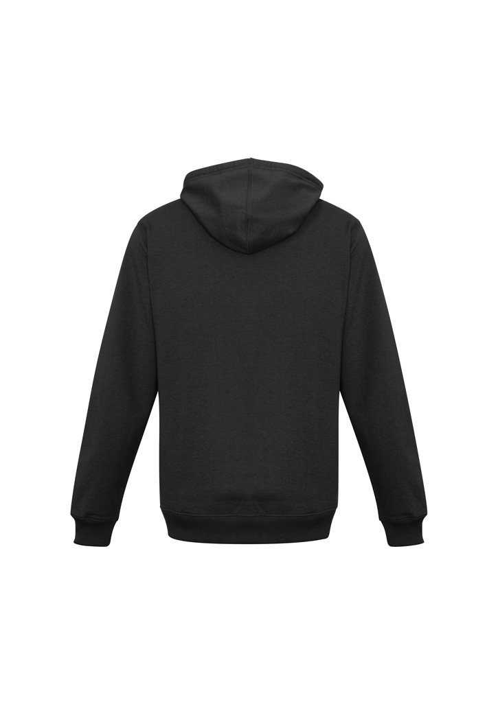 Mens Crew Zip Hoodie (SW762M) - Image 3