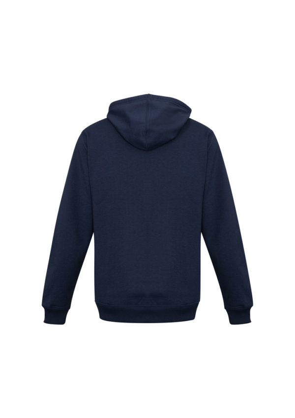 Mens Crew Zip Hoodie (SW762M) - Image 5