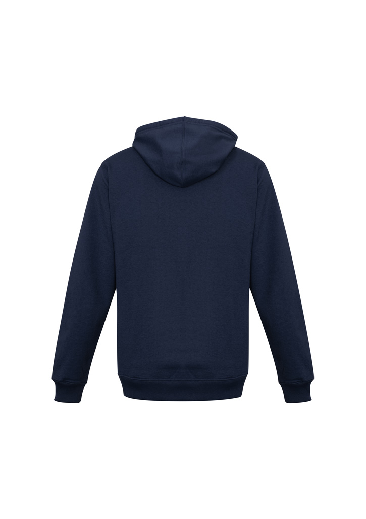 Mens Crew Zip Hoodie (SW762M) - Image 5