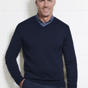 Mens Roma Pullover (WP916M)