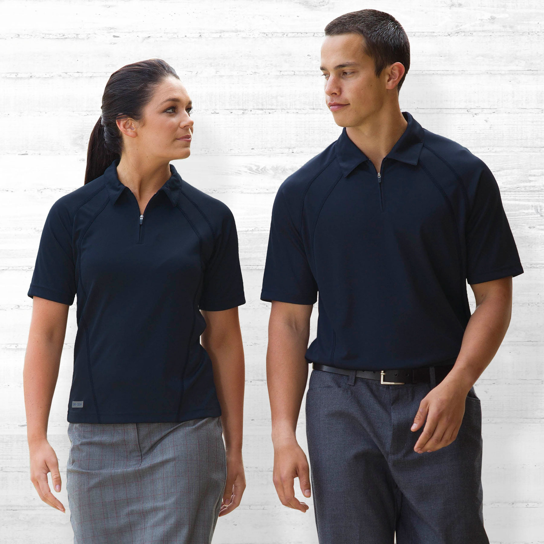 Dri Gear Active Polo - Mens (DGP) - Uniform Brokers