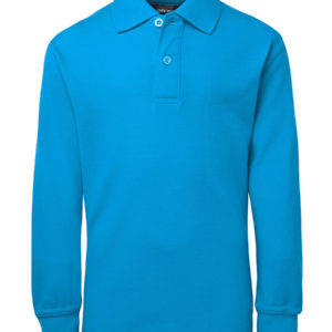 Kids L/S 210 Polo (2KLP)