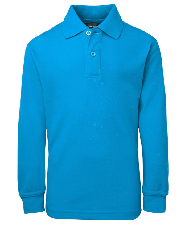 Kids L/S 210 Polo (2KLP)