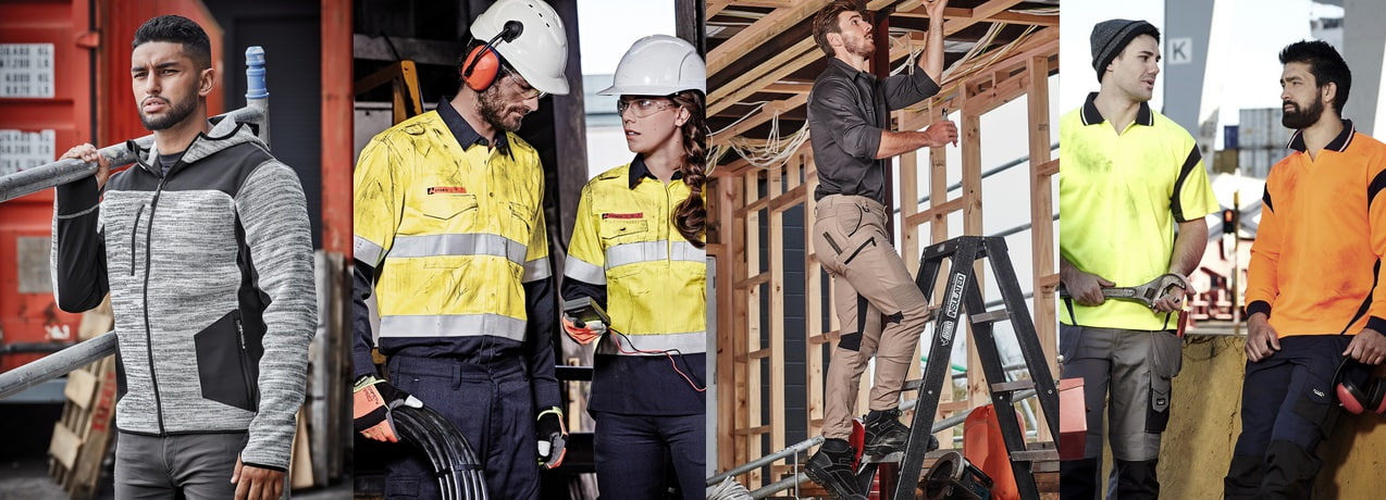 panel4 Workwear