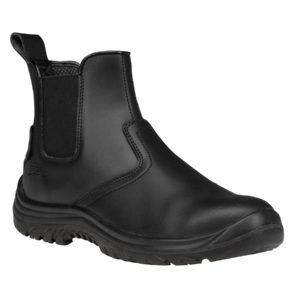 Outback Elastic Sided Safety Boot (9F3)