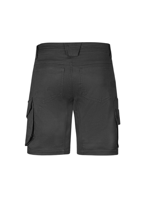 Mens Rugged Cooling Stretch Short (ZS605) - Image 5