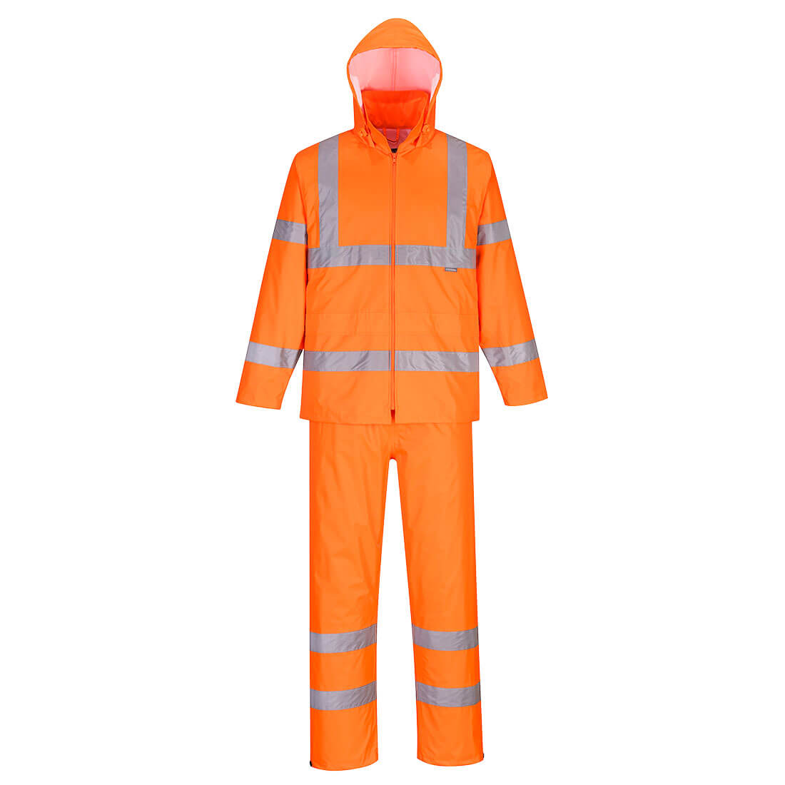 MW922 Lightweight Orange Overalls