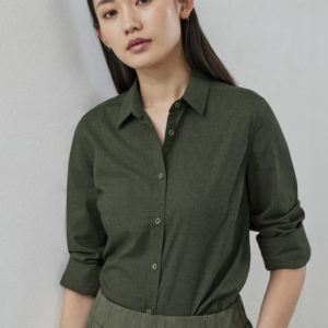 Womens Soul Long Sleeve Shirt (S421LL)