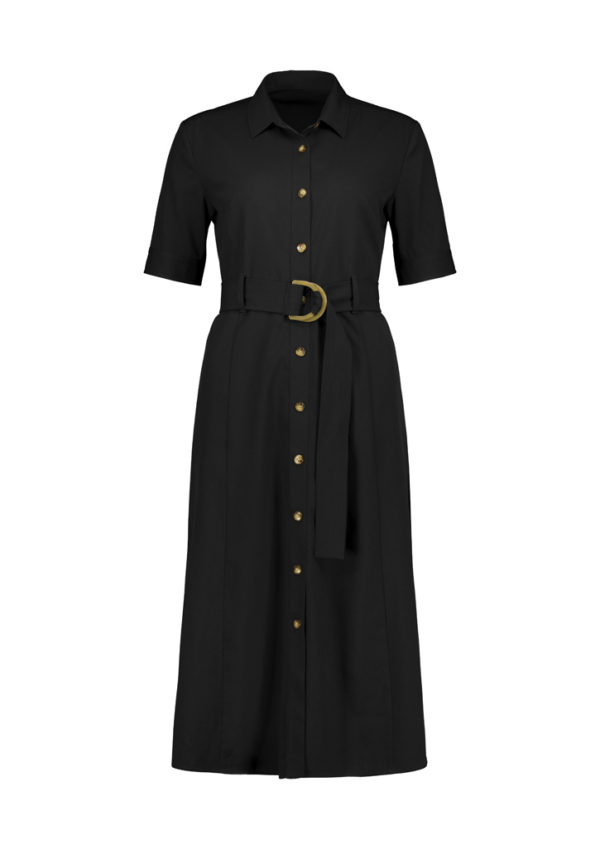 Womens Adele Midi Dress (RO571LS) - Image 8