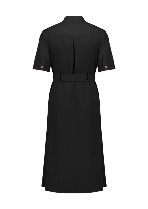Womens Adele Midi Dress (RO571LS) - Image 9