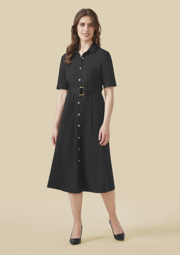 Womens Adele Midi Dress (RO571LS) - Image 2