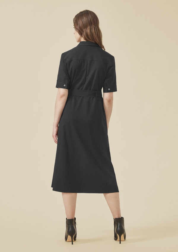 Womens Adele Midi Dress (RO571LS) - Image 5