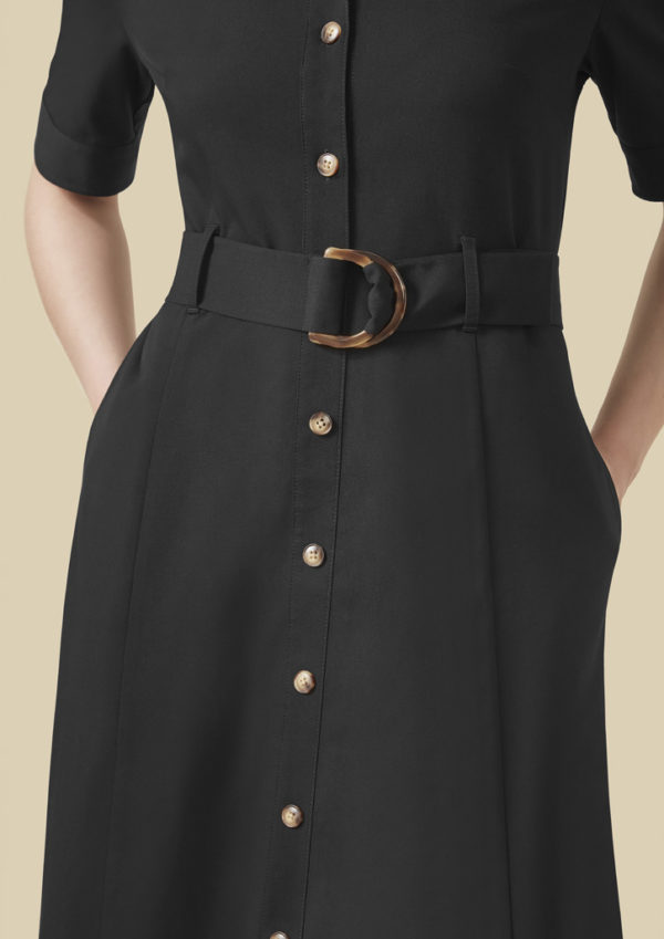 Womens Adele Midi Dress (RO571LS) - Image 6