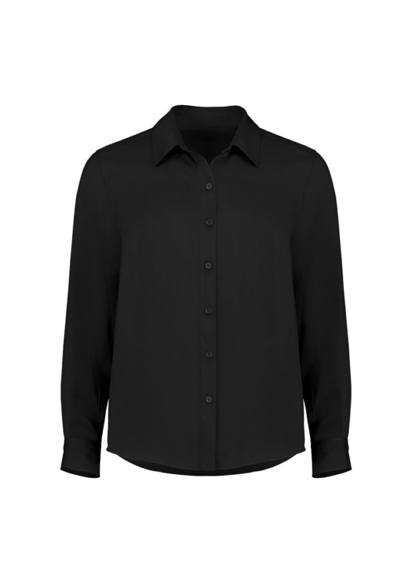 Womens Evelyn Long Sleeve Shirt (RU570LL) - Image 5