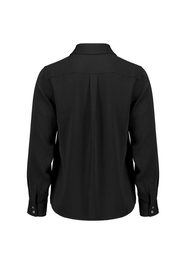 Womens Evelyn Long Sleeve Shirt (RU570LL) - Image 6