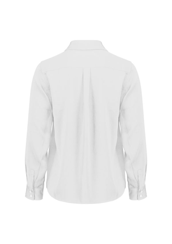 Womens Evelyn Long Sleeve Shirt (RU570LL) - Image 3