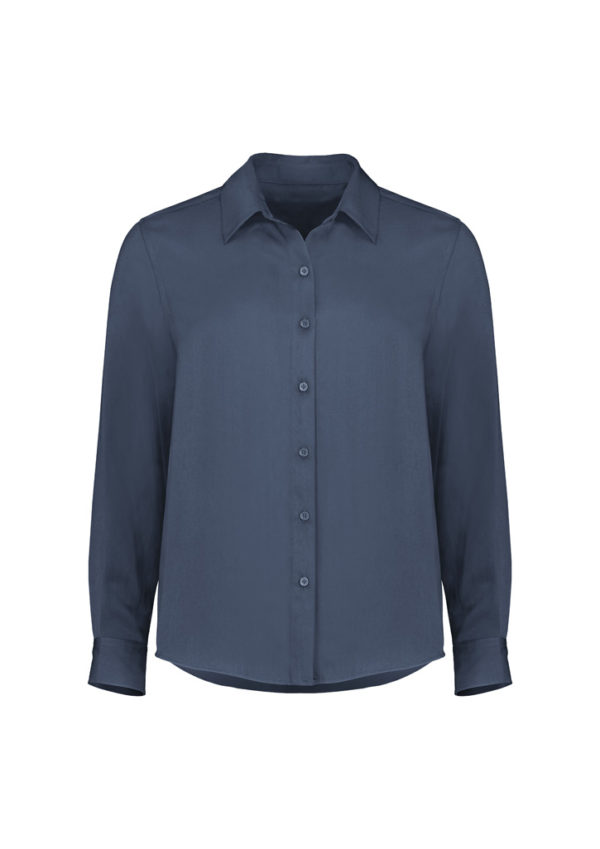 Womens Evelyn Long Sleeve Shirt (RU570LL) - Image 8