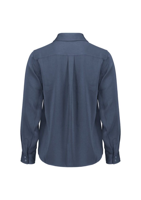 Womens Evelyn Long Sleeve Shirt (RU570LL) - Image 9