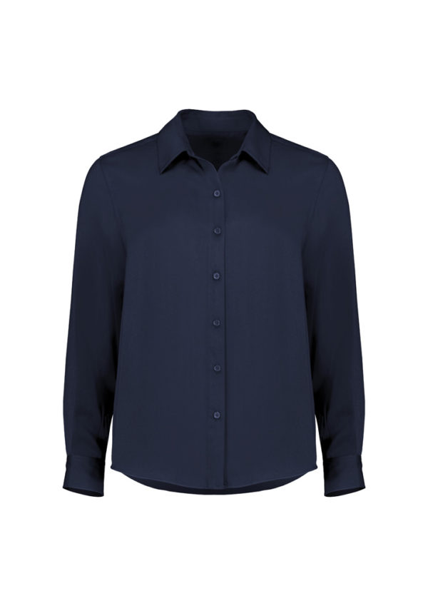 Womens Evelyn Long Sleeve Shirt (RU570LL) - Image 11
