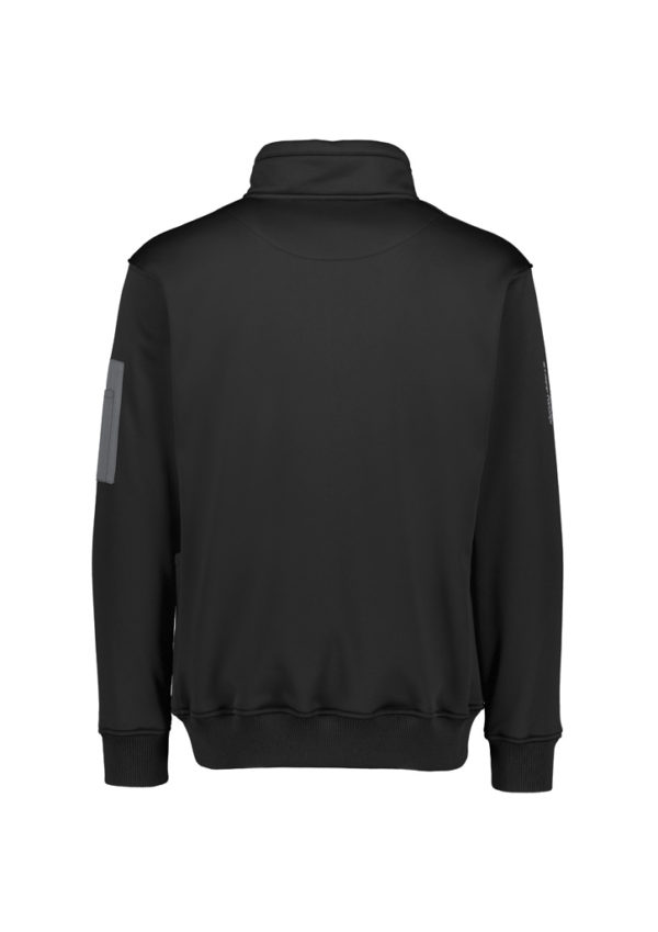 Unisex Streetworx Water Resistant 1/4 Zip Pullover (ZT665) - Image 4