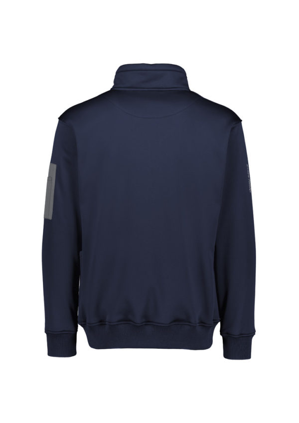 Unisex Streetworx Water Resistant 1/4 Zip Pullover (ZT665) - Image 7