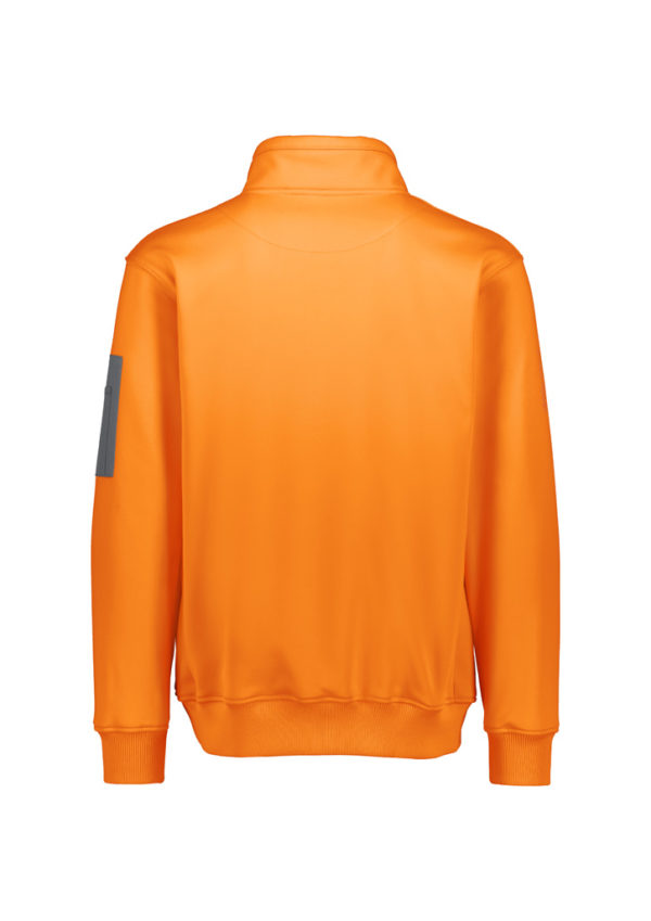 Unisex Streetworx Water Resistant 1/4 Zip Pullover (ZT665) - Image 12