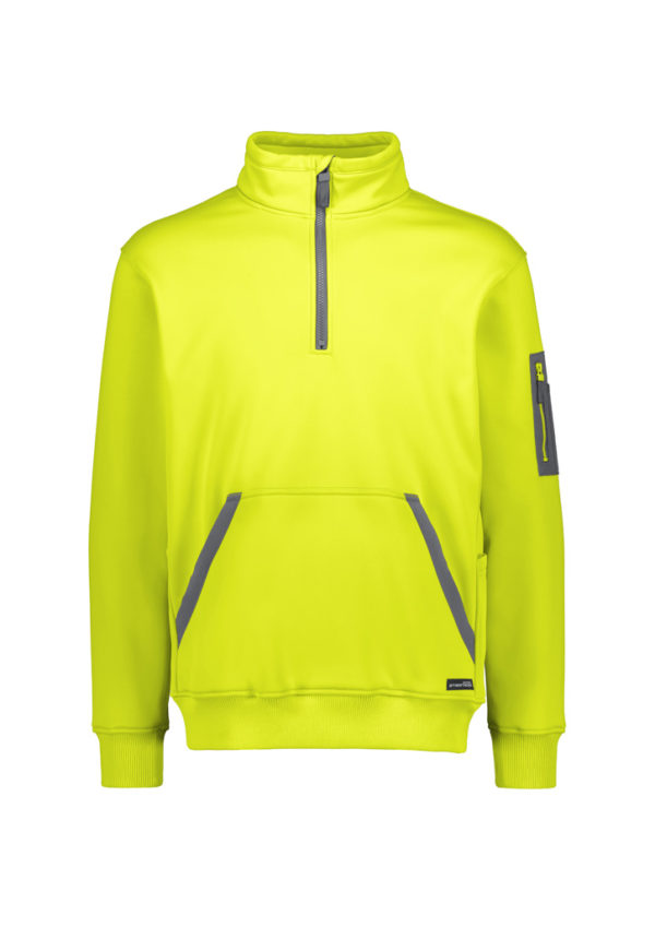 Unisex Streetworx Water Resistant 1/4 Zip Pullover (ZT665) - Image 17