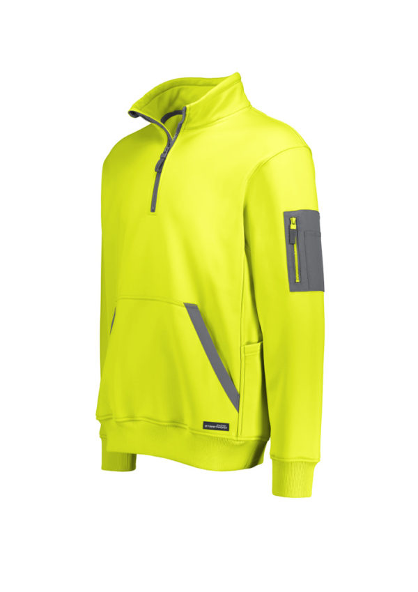 Unisex Streetworx Water Resistant 1/4 Zip Pullover (ZT665) - Image 19