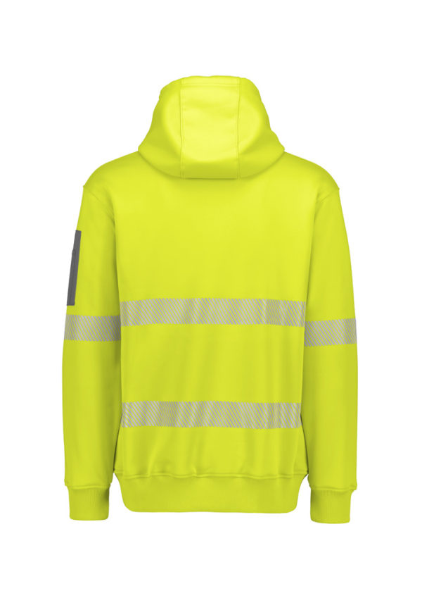 Unisex Streetworx Water Resistant Hoodie with Segmented Tape (ZT867) - Image 4