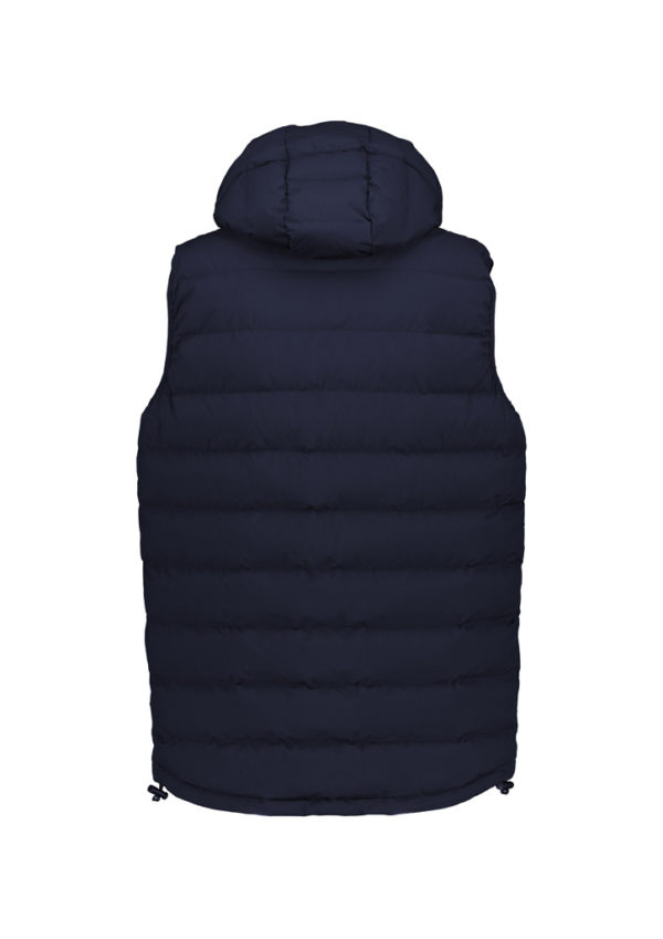 Unisex Streetworx Hooded Puffer Vest (ZV245) - Image 12