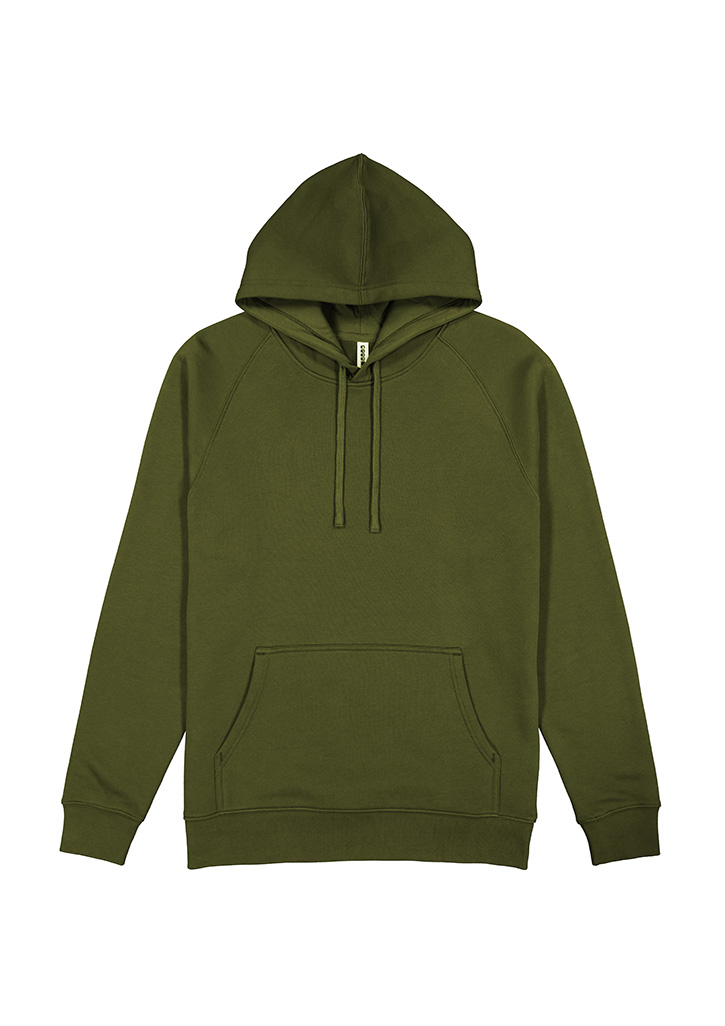 Mens Basis Hoodie (X1003M) - Image 2