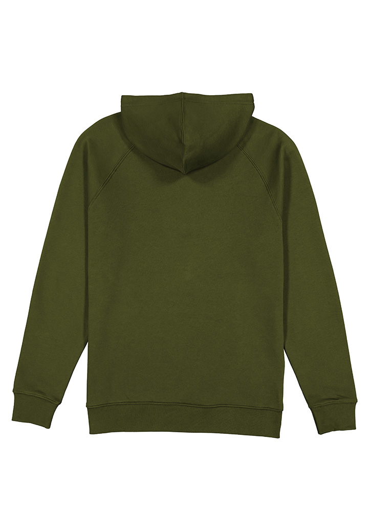 Mens Basis Hoodie (X1003M) - Image 3