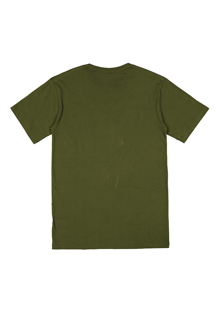Mens Basis Short Sleeve Tee (X1001M) - Image 6