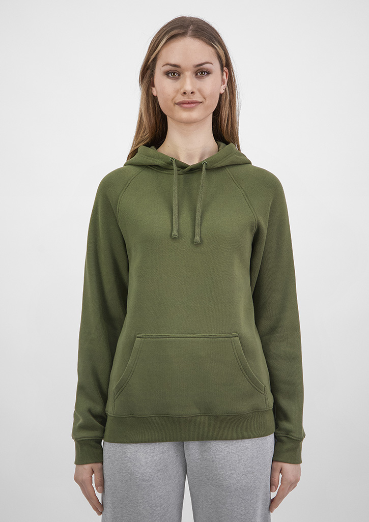 Womens Basis Hoodie (X1003W)
