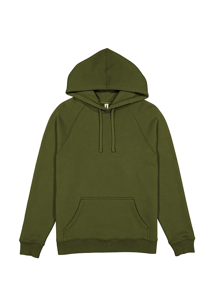 Womens Basis Hoodie (X1003W) - Image 2